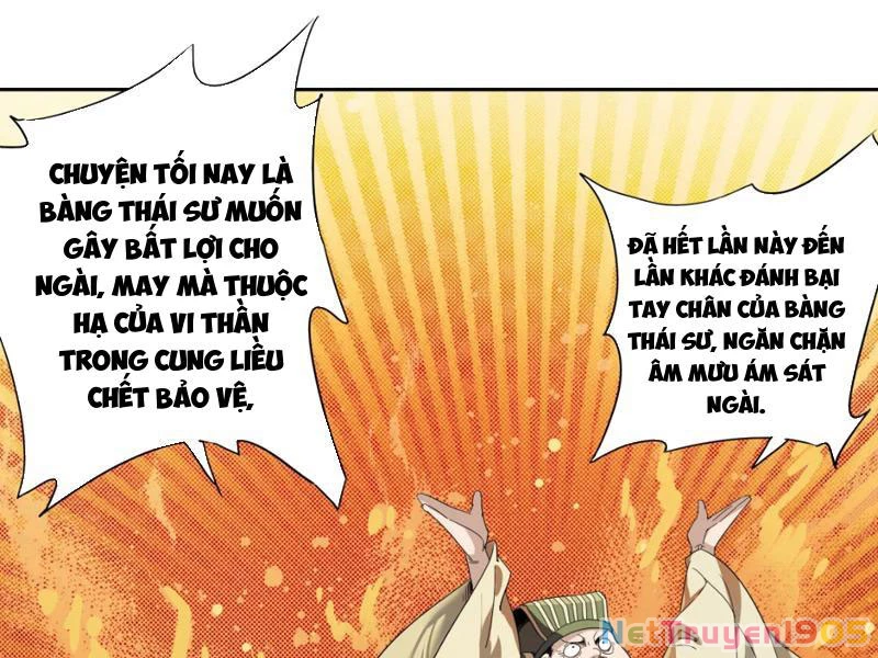 Hoàng Đế Nhà Ta Lại Là Nội Ứng Chapter 5 - 39