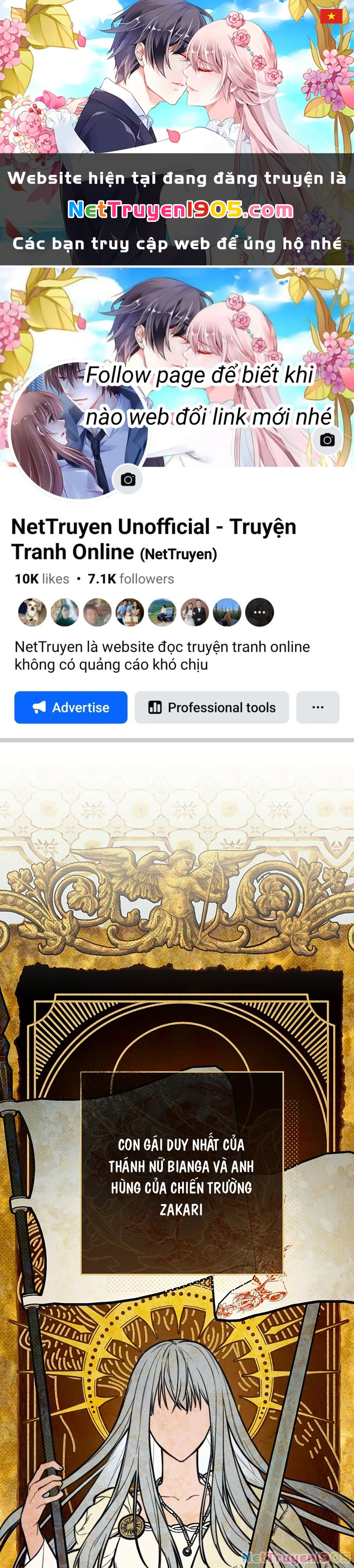 Hôn Nhân Vụ Lợi 2: Bản Tình Ca Không Thể Quên Chapter 1 - 1
