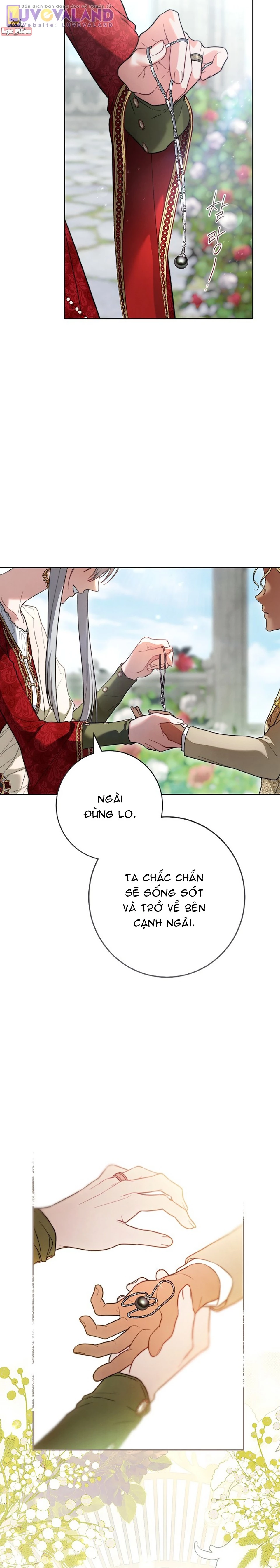 Hôn Nhân Vụ Lợi 2: Bản Tình Ca Không Thể Quên Chapter 1 - 4