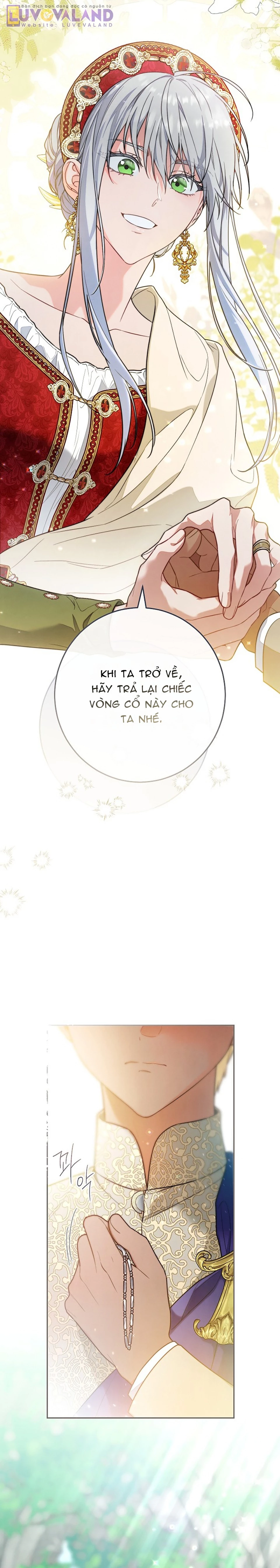 Hôn Nhân Vụ Lợi 2: Bản Tình Ca Không Thể Quên Chapter 1 - 5