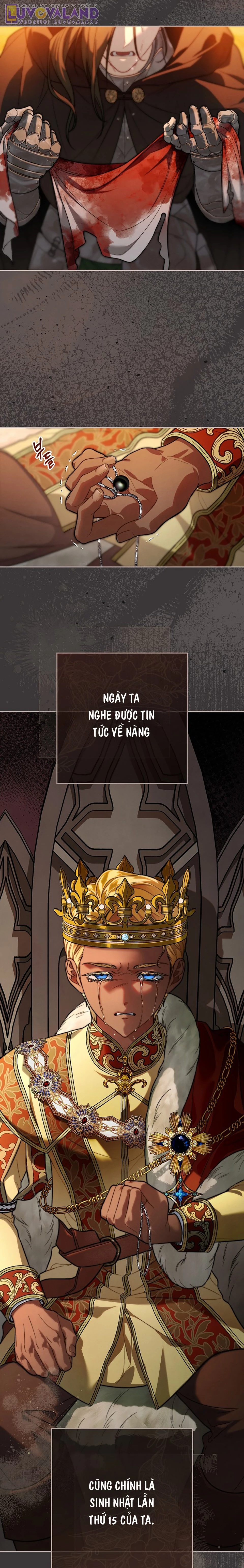 Hôn Nhân Vụ Lợi 2: Bản Tình Ca Không Thể Quên Chapter 1 - 9