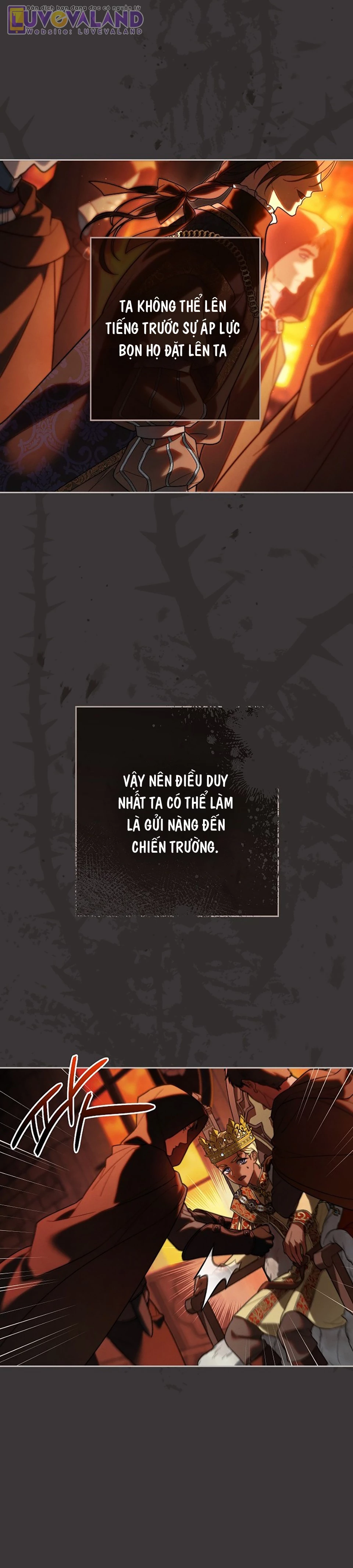 Hôn Nhân Vụ Lợi 2: Bản Tình Ca Không Thể Quên Chapter 1 - 12