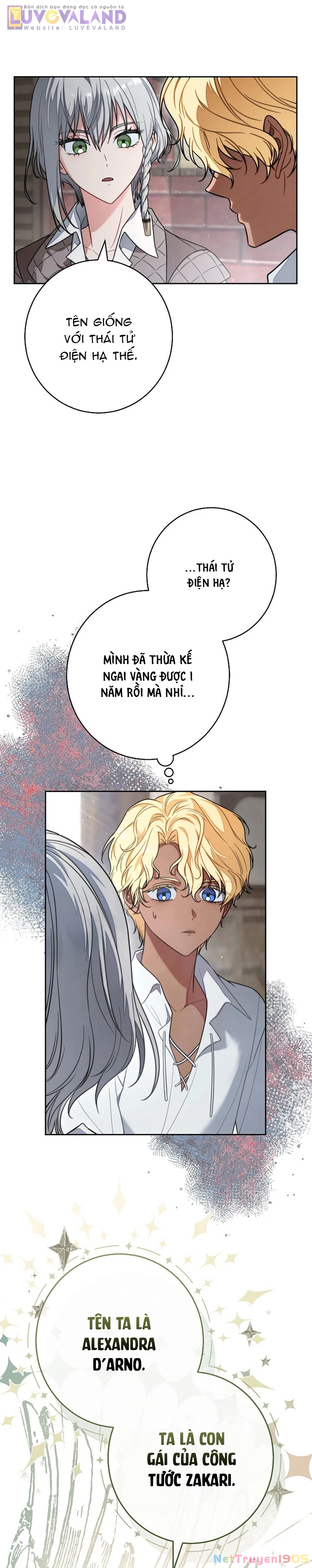 Hôn Nhân Vụ Lợi 2: Bản Tình Ca Không Thể Quên Chapter 1 - 51