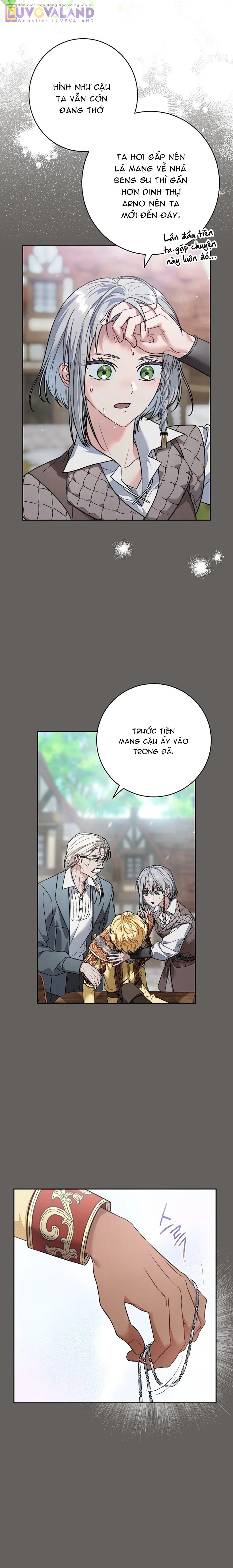 Hôn Nhân Vụ Lợi 2: Bản Tình Ca Không Thể Quên Chapter 2 - 4