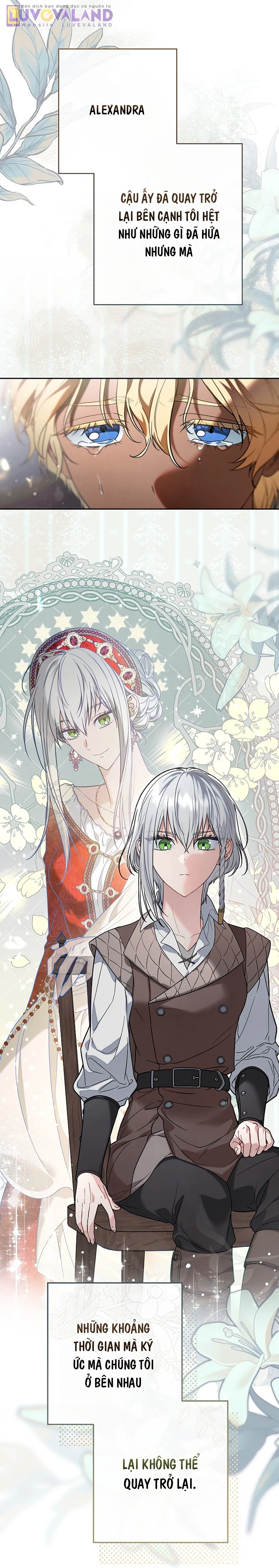 Hôn Nhân Vụ Lợi 2: Bản Tình Ca Không Thể Quên Chapter 2 - 11