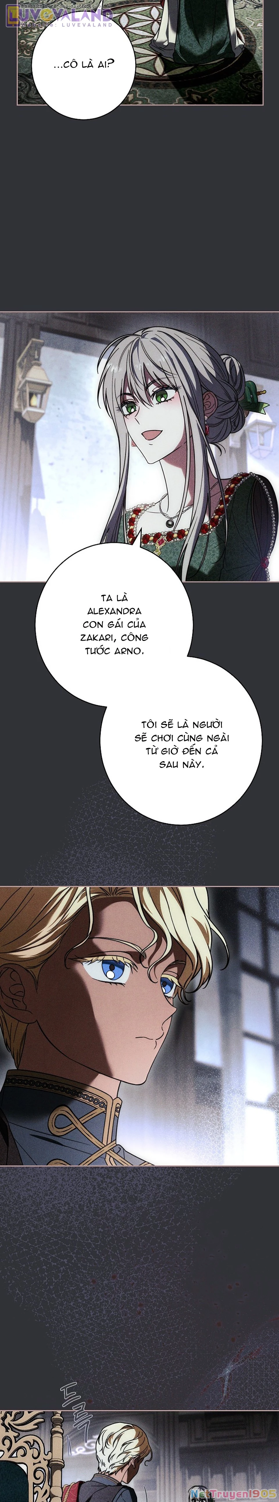 Hôn Nhân Vụ Lợi 2: Bản Tình Ca Không Thể Quên Chapter 2 - 17