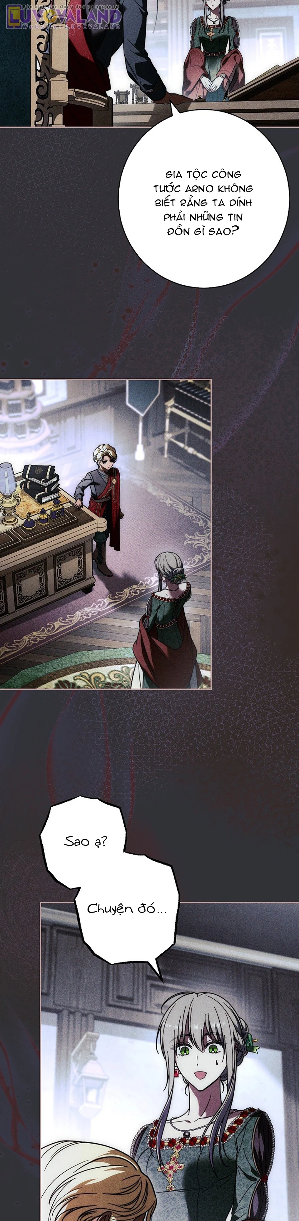 Hôn Nhân Vụ Lợi 2: Bản Tình Ca Không Thể Quên Chapter 2 - 18