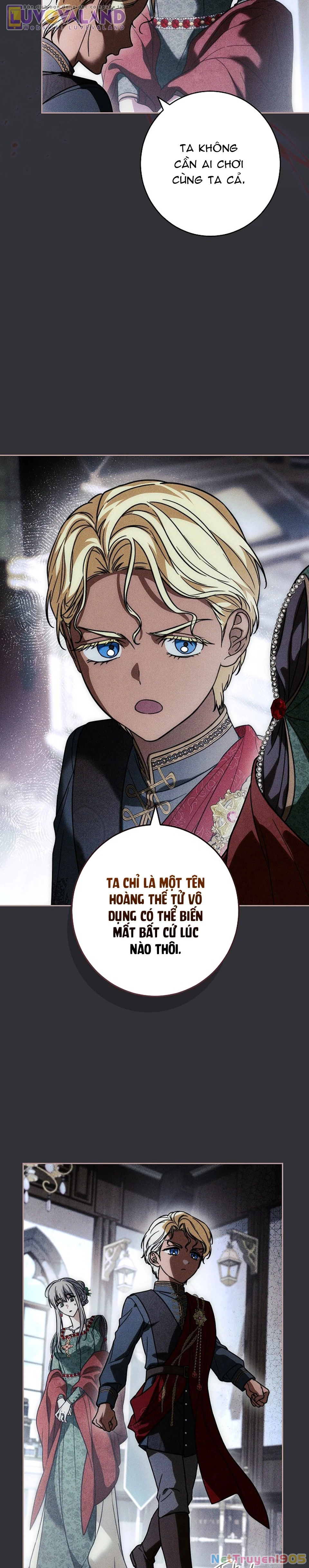 Hôn Nhân Vụ Lợi 2: Bản Tình Ca Không Thể Quên Chapter 2 - 19