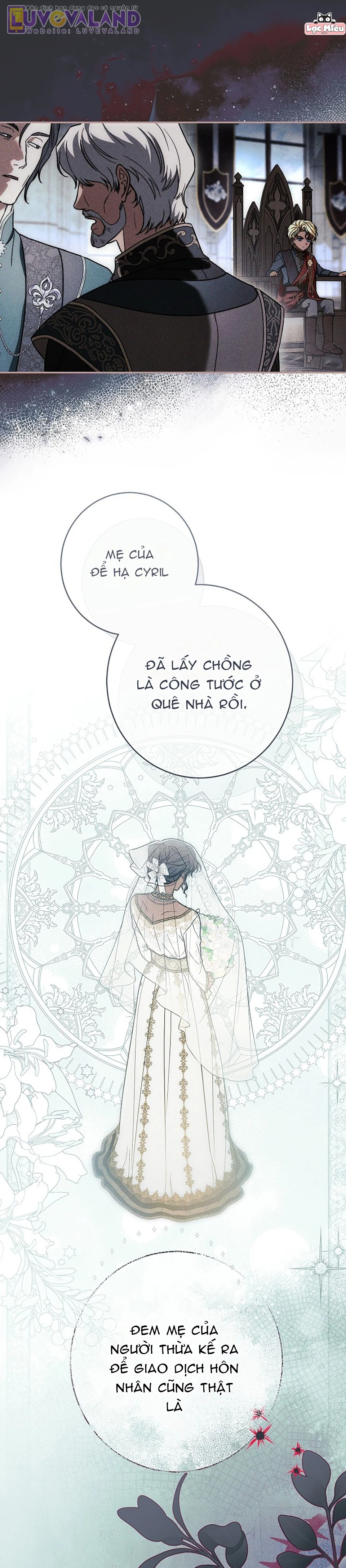 Hôn Nhân Vụ Lợi 2: Bản Tình Ca Không Thể Quên Chapter 2 - 21