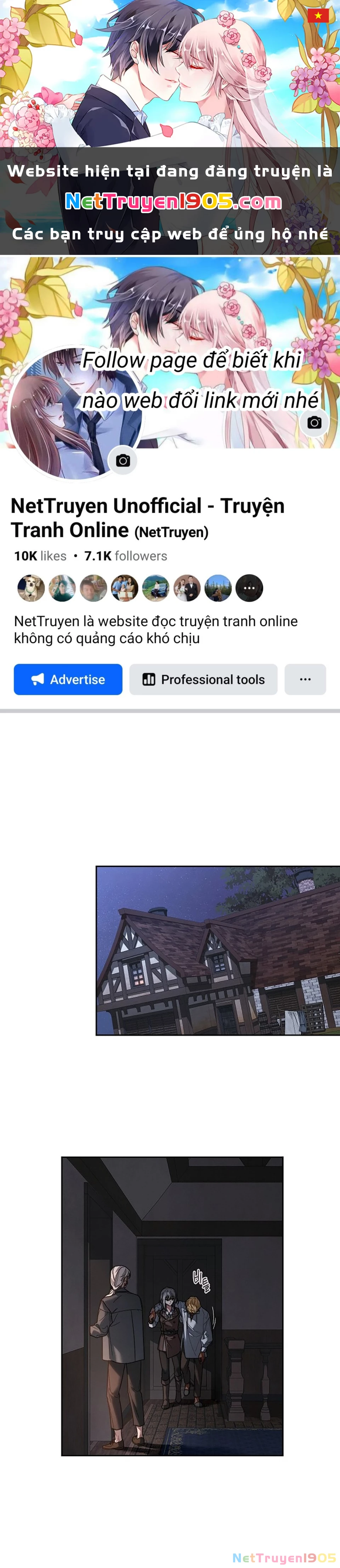 Hôn Nhân Vụ Lợi 2: Bản Tình Ca Không Thể Quên Chapter 3 - 1