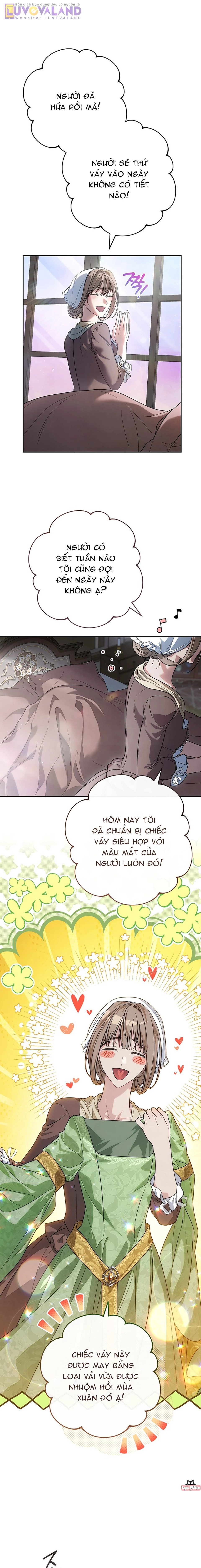 Hôn Nhân Vụ Lợi 2: Bản Tình Ca Không Thể Quên Chapter 3 - 16