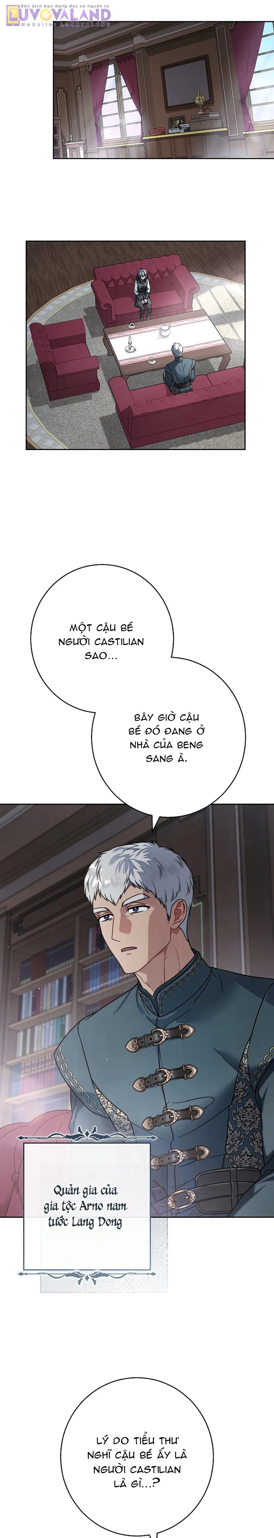 Hôn Nhân Vụ Lợi 2: Bản Tình Ca Không Thể Quên Chapter 3 - 19