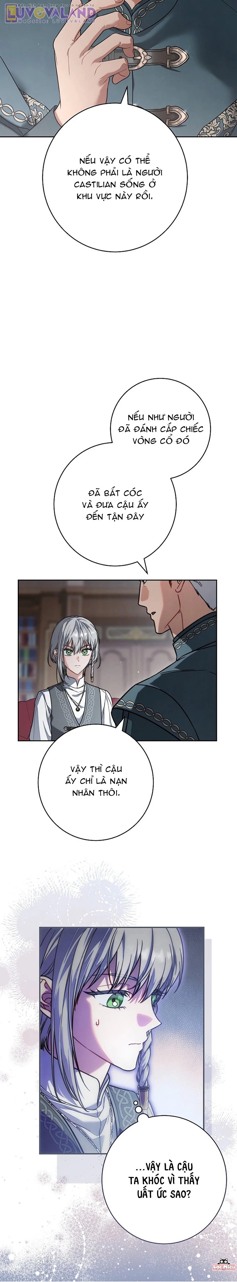 Hôn Nhân Vụ Lợi 2: Bản Tình Ca Không Thể Quên Chapter 3 - 23