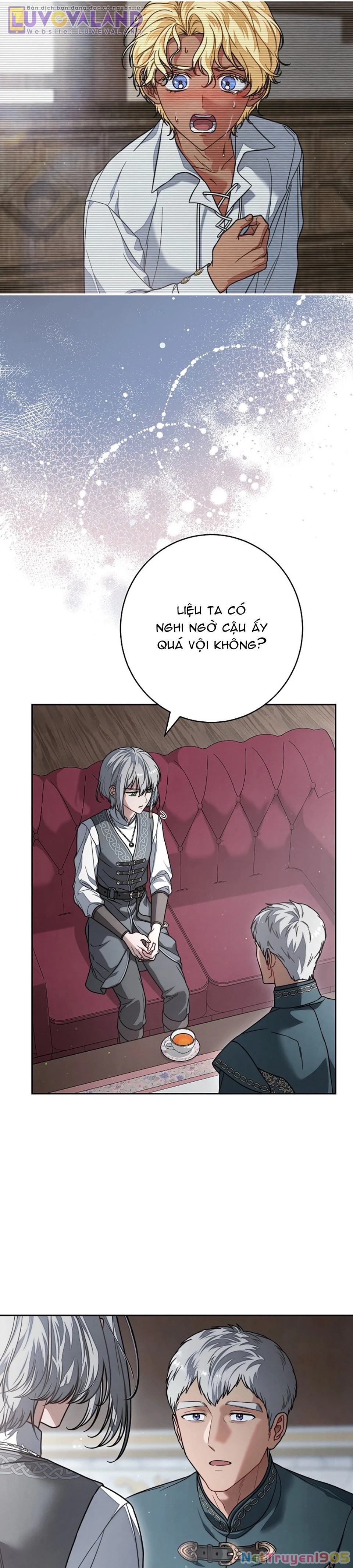 Hôn Nhân Vụ Lợi 2: Bản Tình Ca Không Thể Quên Chapter 3 - 24