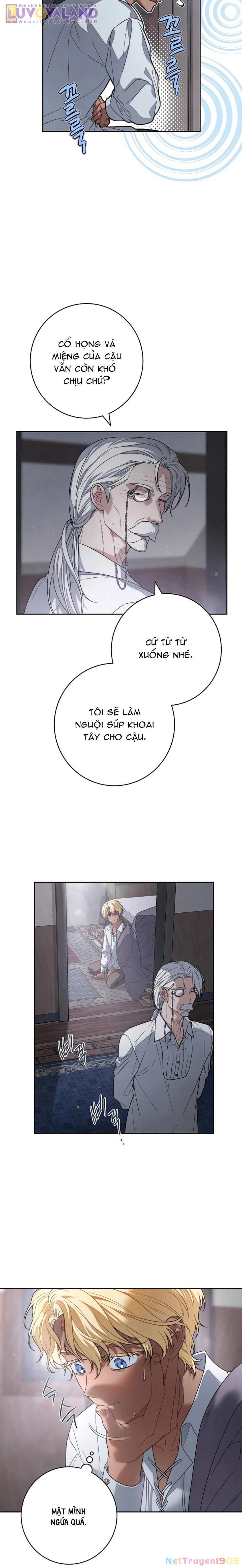 Hôn Nhân Vụ Lợi 2: Bản Tình Ca Không Thể Quên Chapter 4 - 7