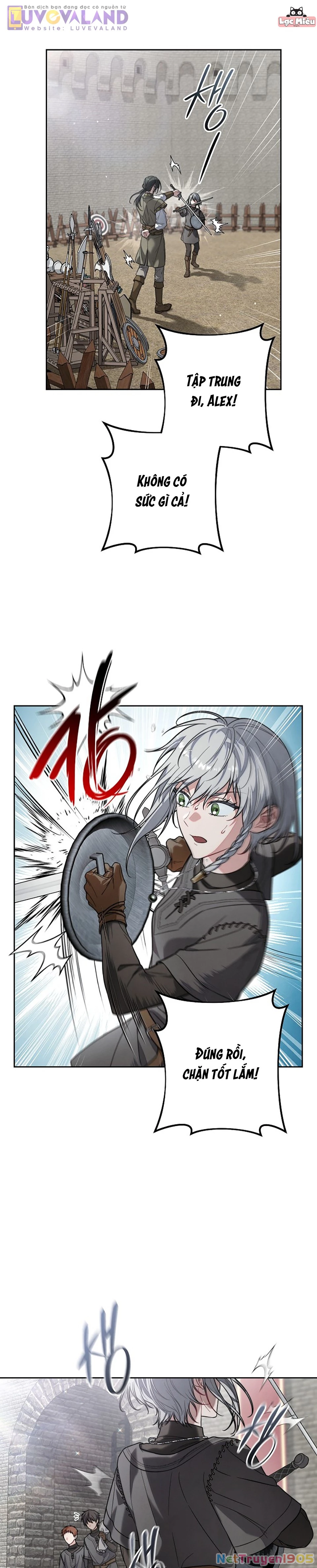 Hôn Nhân Vụ Lợi 2: Bản Tình Ca Không Thể Quên Chapter 4 - 14