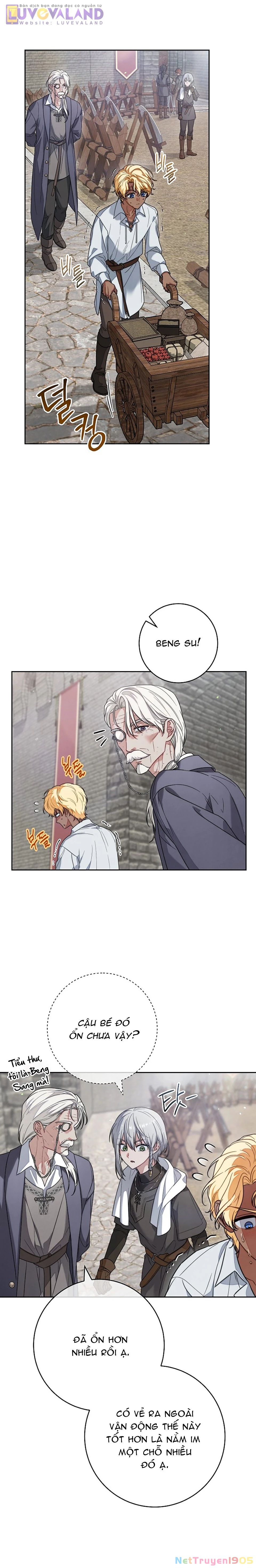 Hôn Nhân Vụ Lợi 2: Bản Tình Ca Không Thể Quên Chapter 4 - 18