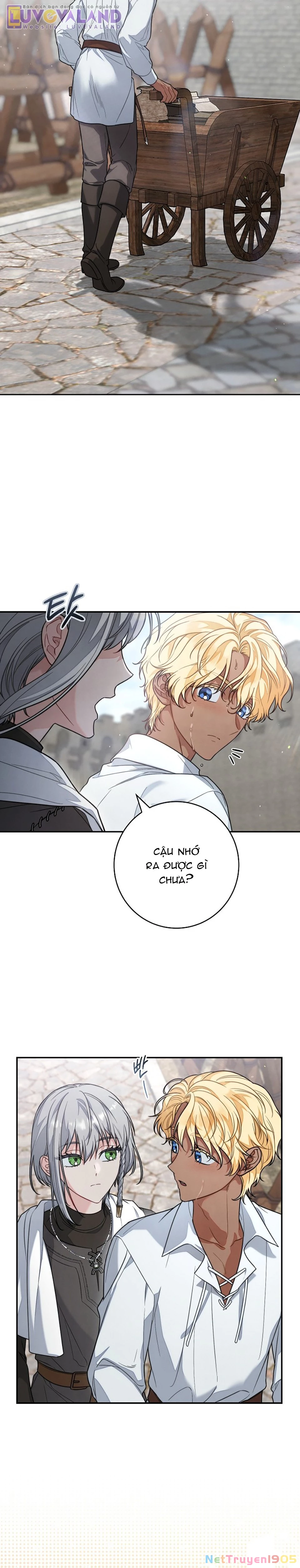 Hôn Nhân Vụ Lợi 2: Bản Tình Ca Không Thể Quên Chapter 4 - 20