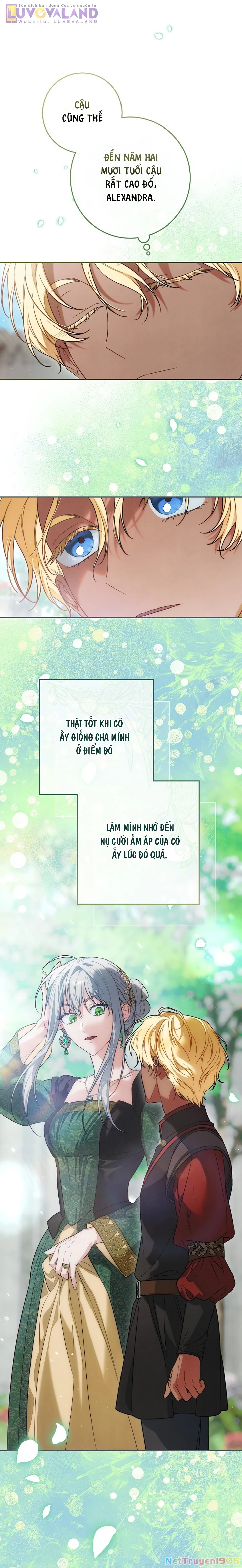 Hôn Nhân Vụ Lợi 2: Bản Tình Ca Không Thể Quên Chapter 4 - 25