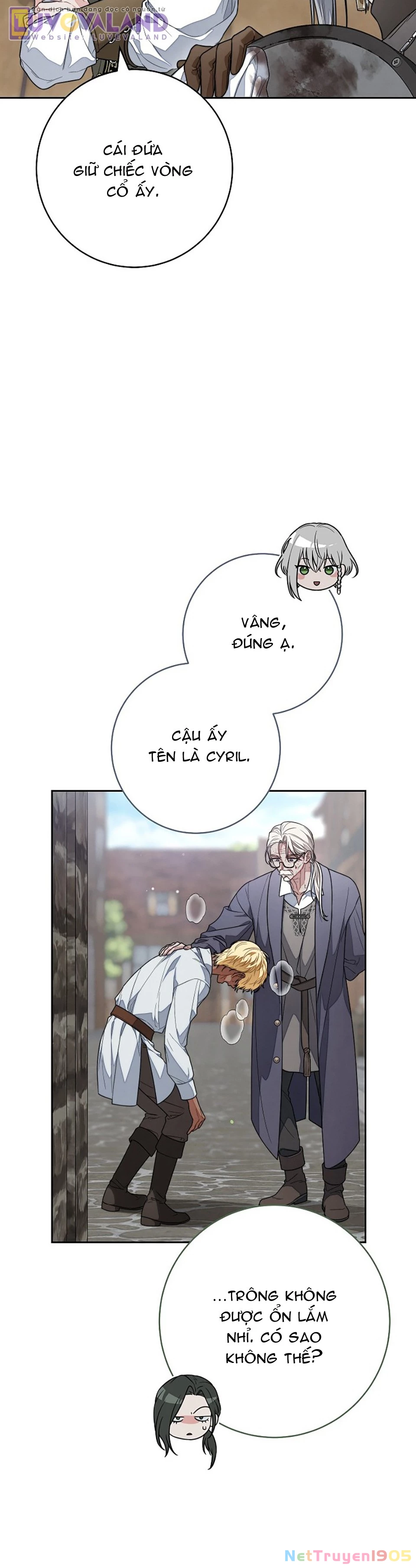 Hôn Nhân Vụ Lợi 2: Bản Tình Ca Không Thể Quên Chapter 5 - 6