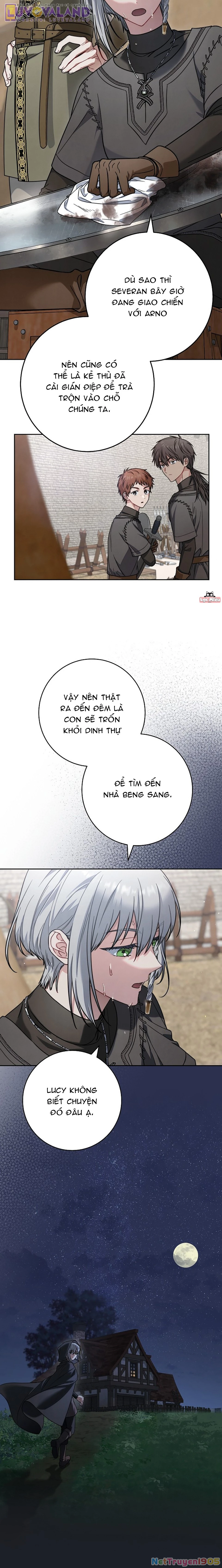 Hôn Nhân Vụ Lợi 2: Bản Tình Ca Không Thể Quên Chapter 5 - 8
