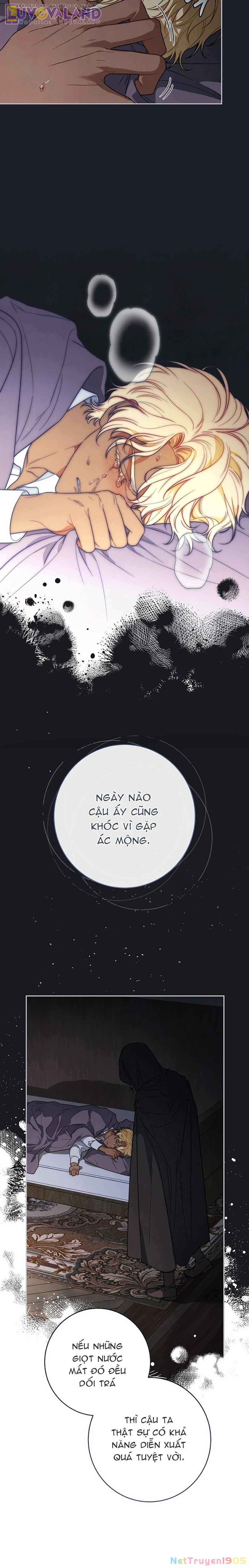 Hôn Nhân Vụ Lợi 2: Bản Tình Ca Không Thể Quên Chapter 5 - 10
