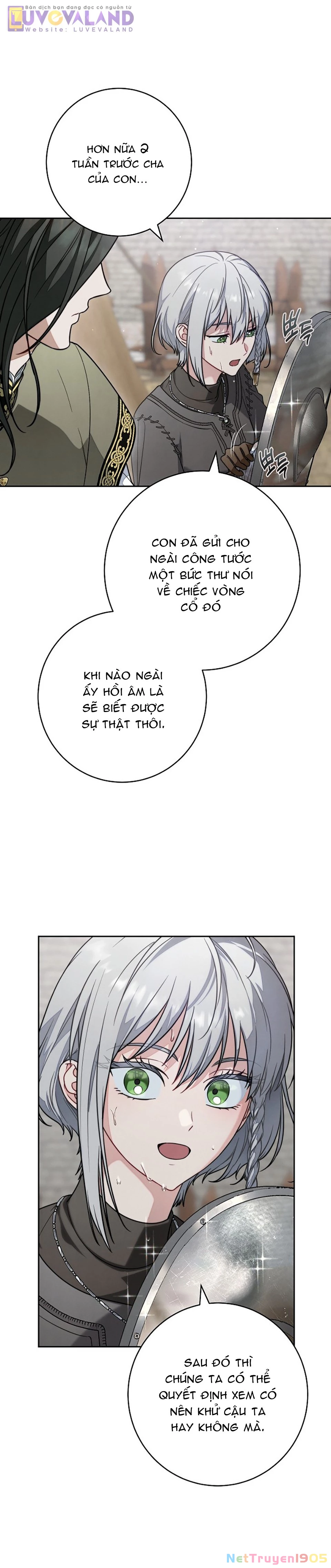 Hôn Nhân Vụ Lợi 2: Bản Tình Ca Không Thể Quên Chapter 5 - 11