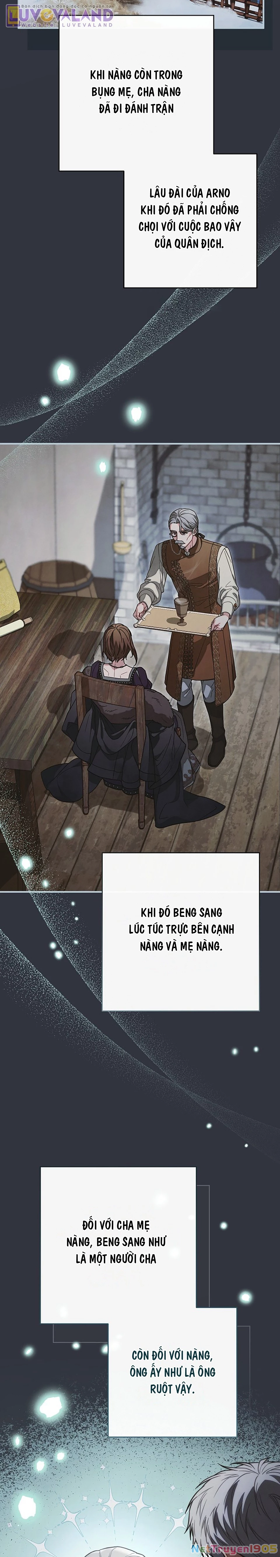 Hôn Nhân Vụ Lợi 2: Bản Tình Ca Không Thể Quên Chapter 5 - 16