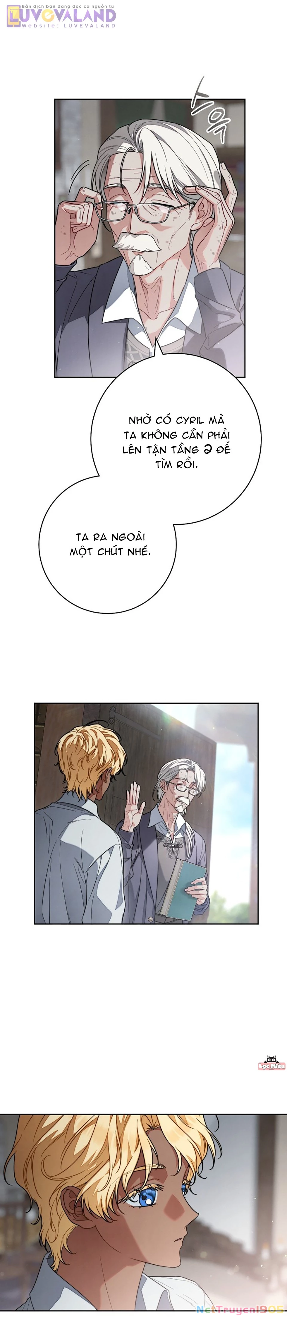 Hôn Nhân Vụ Lợi 2: Bản Tình Ca Không Thể Quên Chapter 5 - 24