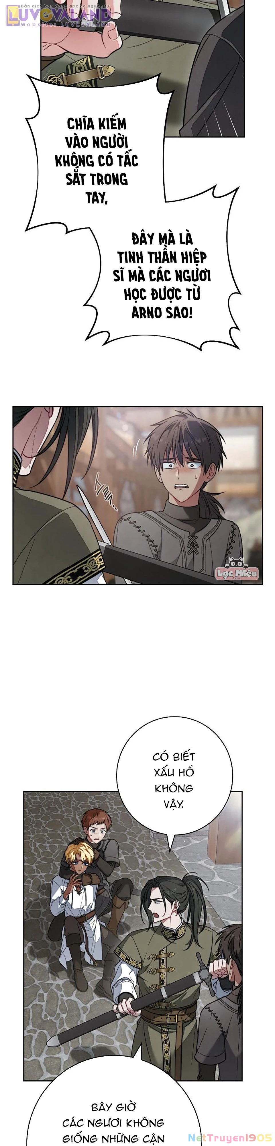 Hôn Nhân Vụ Lợi 2: Bản Tình Ca Không Thể Quên Chapter 6 - 14