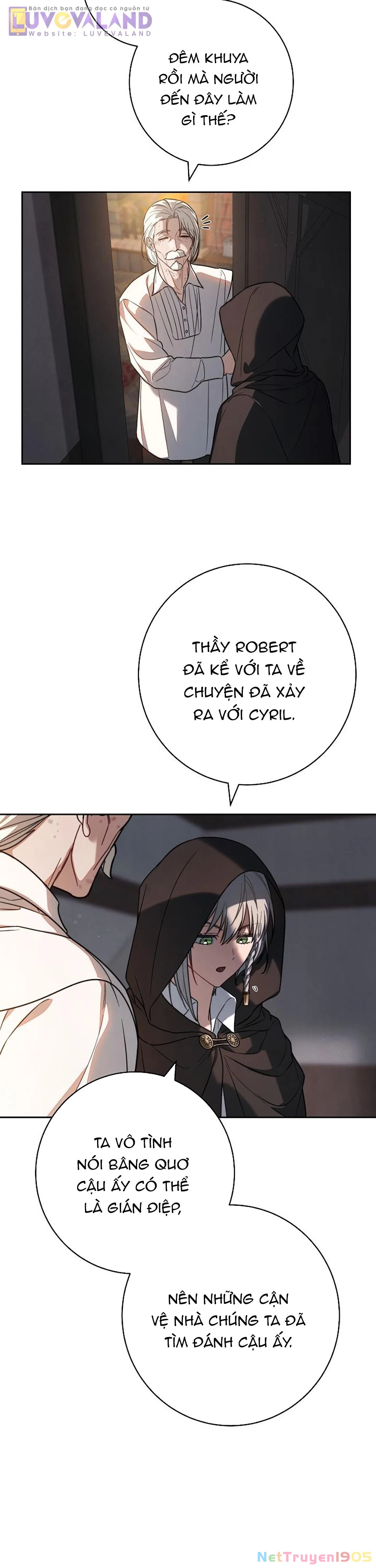 Hôn Nhân Vụ Lợi 2: Bản Tình Ca Không Thể Quên Chapter 6 - 26