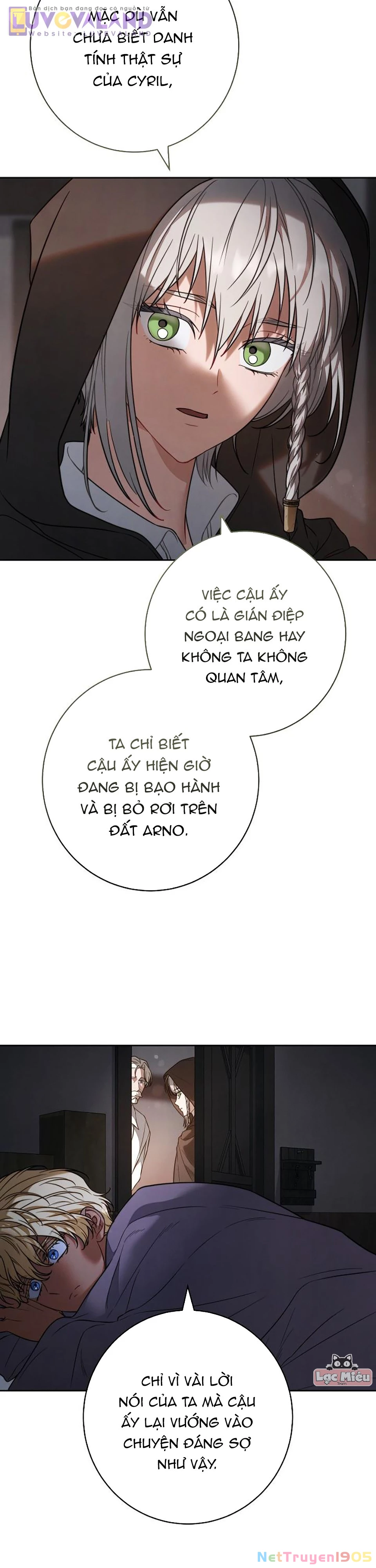 Hôn Nhân Vụ Lợi 2: Bản Tình Ca Không Thể Quên Chapter 6 - 28