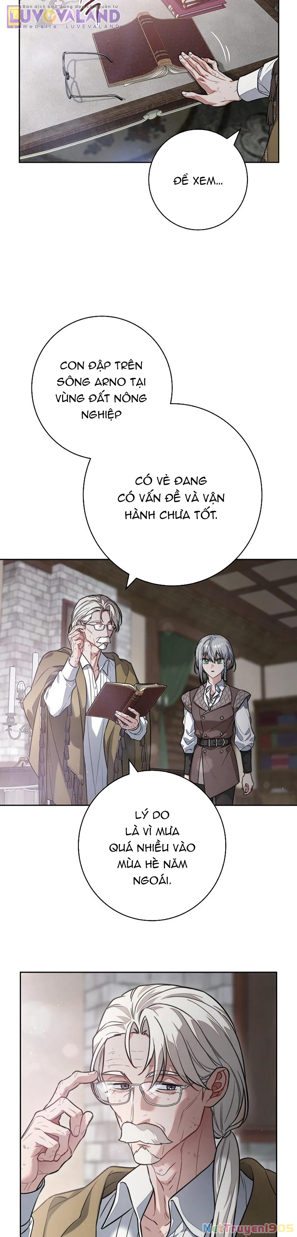Hôn Nhân Vụ Lợi 2: Bản Tình Ca Không Thể Quên Chapter 6 - 33