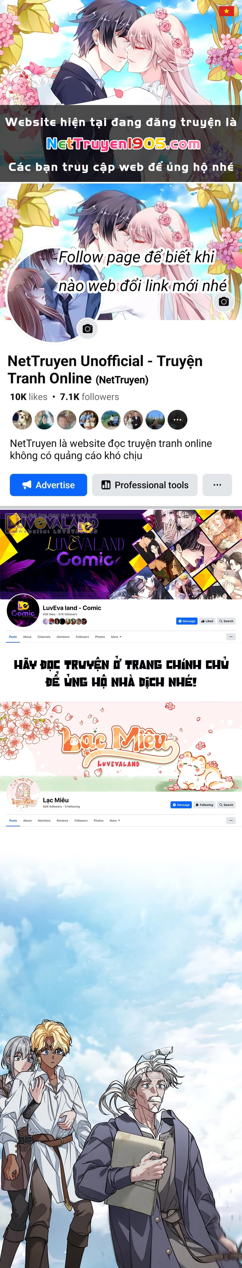 Hôn Nhân Vụ Lợi 2: Bản Tình Ca Không Thể Quên Chapter 7 - 1