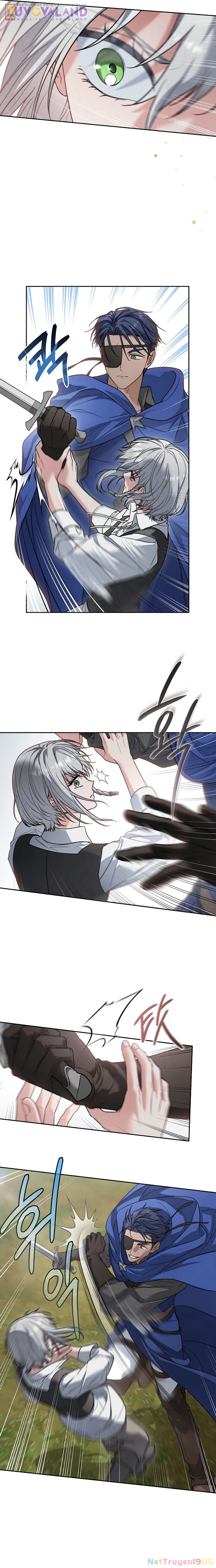 Hôn Nhân Vụ Lợi 2: Bản Tình Ca Không Thể Quên Chapter 9 - 6