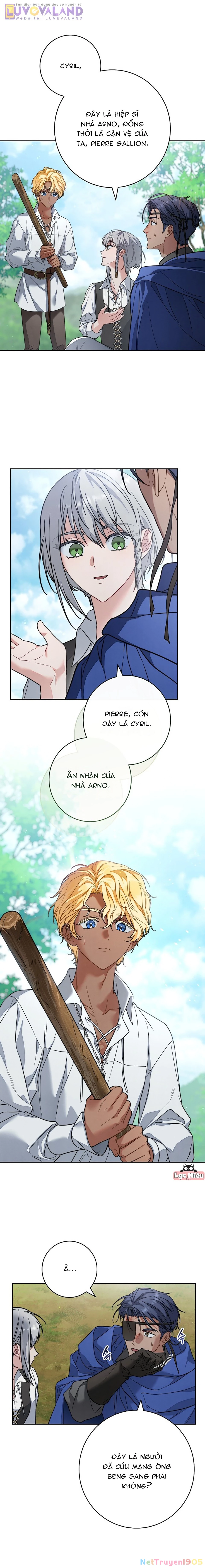 Hôn Nhân Vụ Lợi 2: Bản Tình Ca Không Thể Quên Chapter 9 - 11