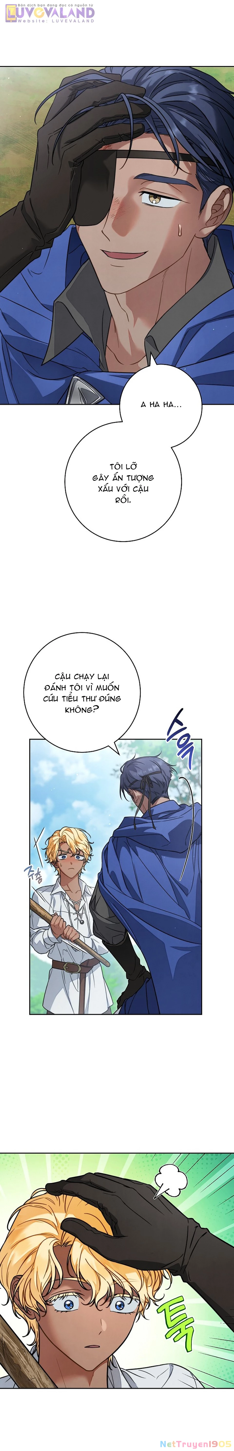 Hôn Nhân Vụ Lợi 2: Bản Tình Ca Không Thể Quên Chapter 9 - 12