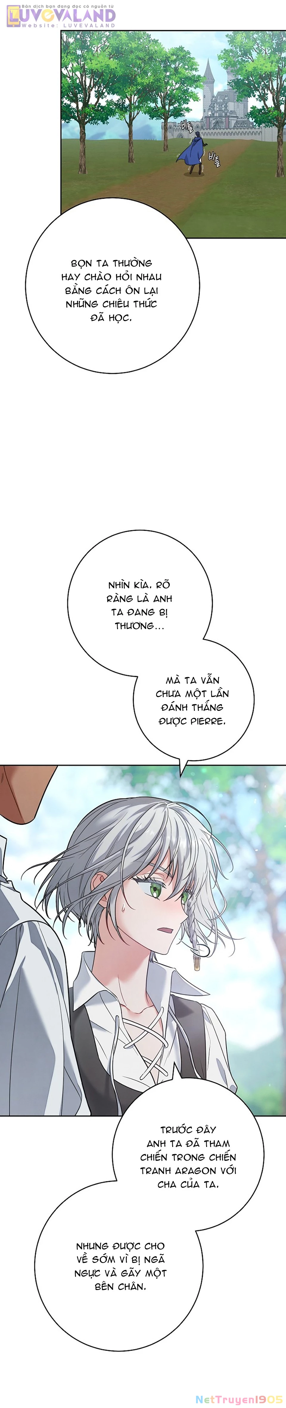 Hôn Nhân Vụ Lợi 2: Bản Tình Ca Không Thể Quên Chapter 9 - 15