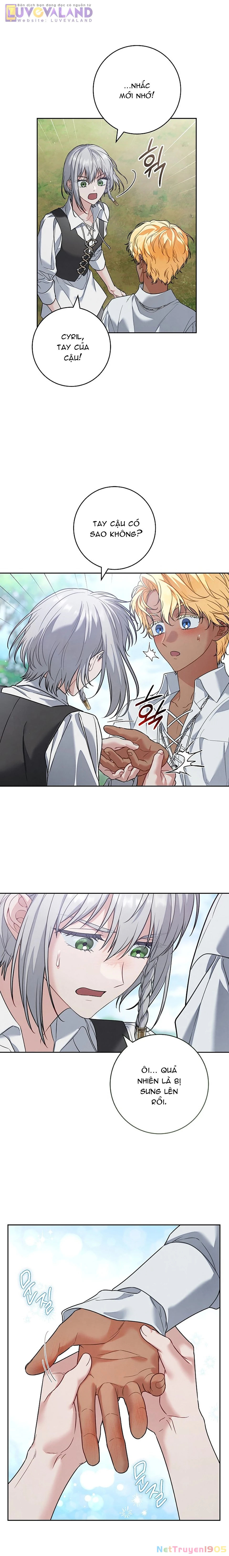 Hôn Nhân Vụ Lợi 2: Bản Tình Ca Không Thể Quên Chapter 9 - 16