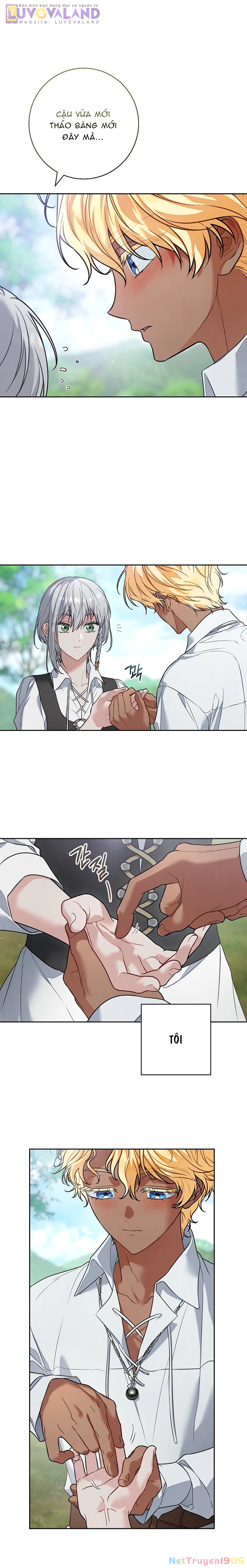 Hôn Nhân Vụ Lợi 2: Bản Tình Ca Không Thể Quên Chapter 9 - 17