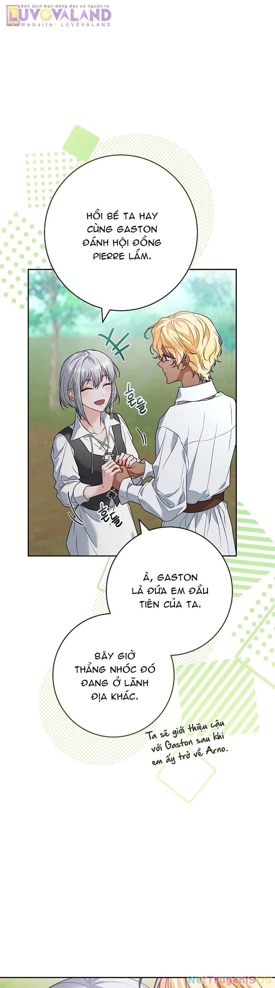 Hôn Nhân Vụ Lợi 2: Bản Tình Ca Không Thể Quên Chapter 9 - 19
