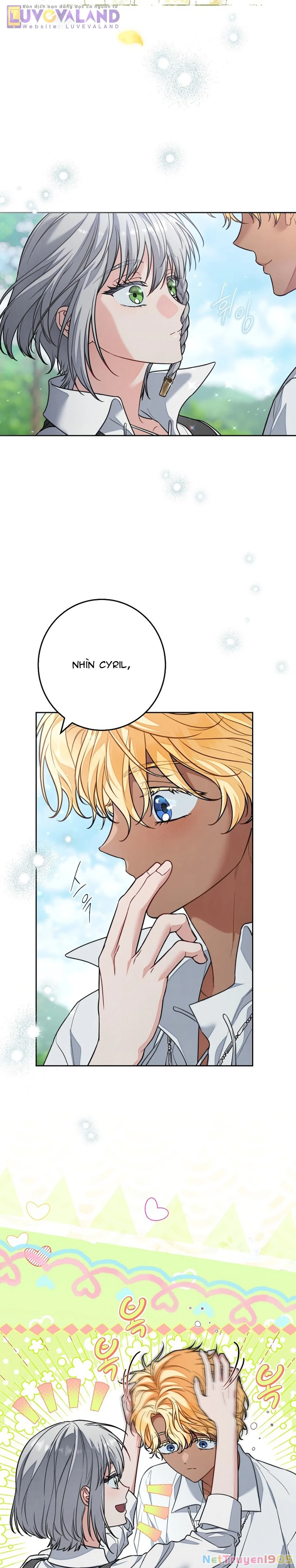 Hôn Nhân Vụ Lợi 2: Bản Tình Ca Không Thể Quên Chapter 9 - 22