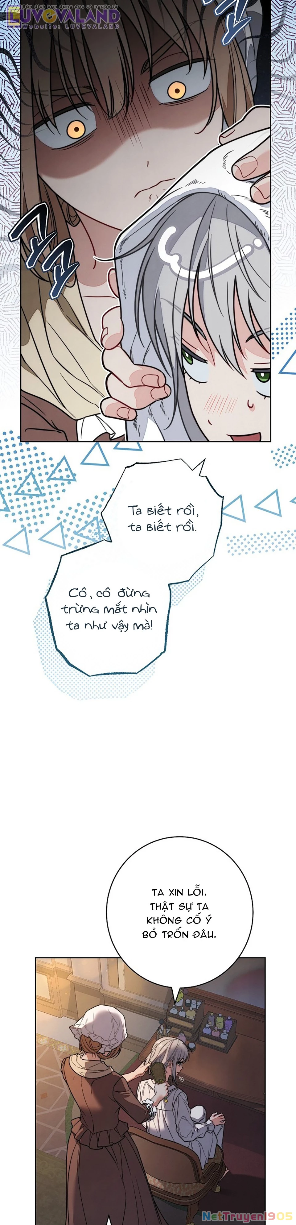 Hôn Nhân Vụ Lợi 2: Bản Tình Ca Không Thể Quên Chapter 10 - 3