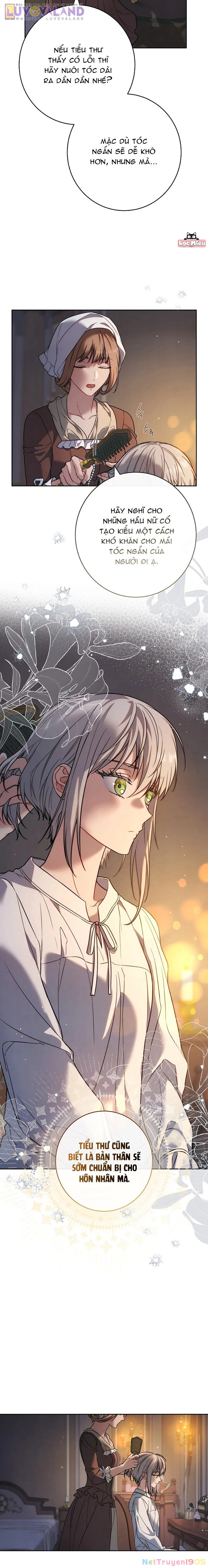 Hôn Nhân Vụ Lợi 2: Bản Tình Ca Không Thể Quên Chapter 10 - 4