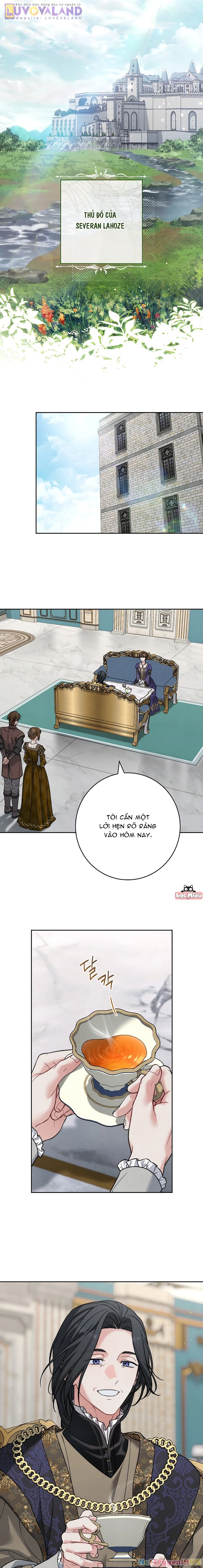 Hôn Nhân Vụ Lợi 2: Bản Tình Ca Không Thể Quên Chapter 10 - 12