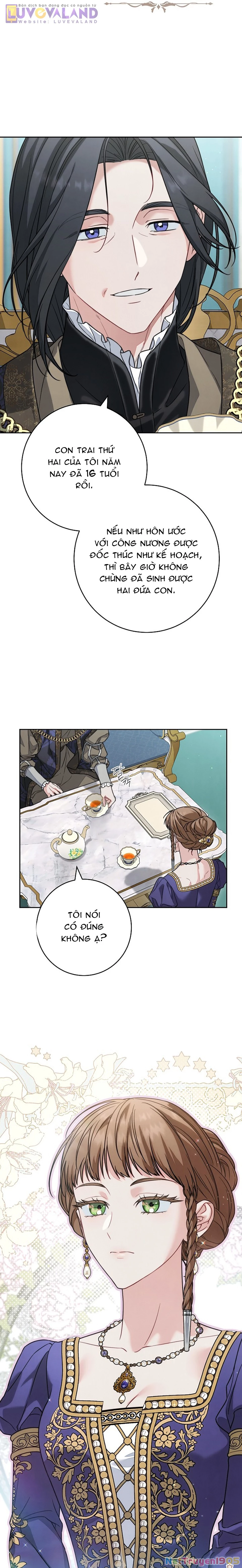 Hôn Nhân Vụ Lợi 2: Bản Tình Ca Không Thể Quên Chapter 10 - 14