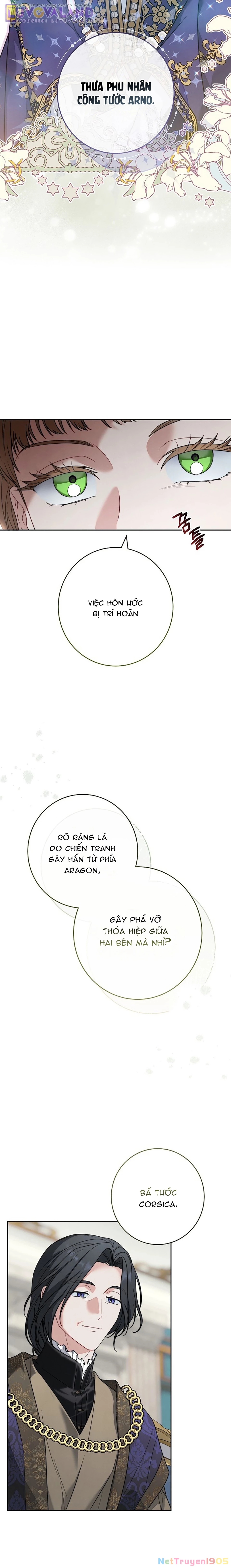 Hôn Nhân Vụ Lợi 2: Bản Tình Ca Không Thể Quên Chapter 10 - 15