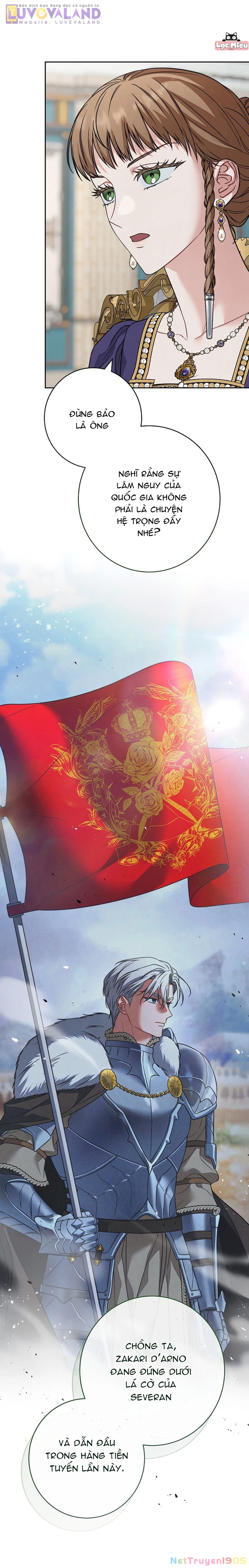 Hôn Nhân Vụ Lợi 2: Bản Tình Ca Không Thể Quên Chapter 10 - 16