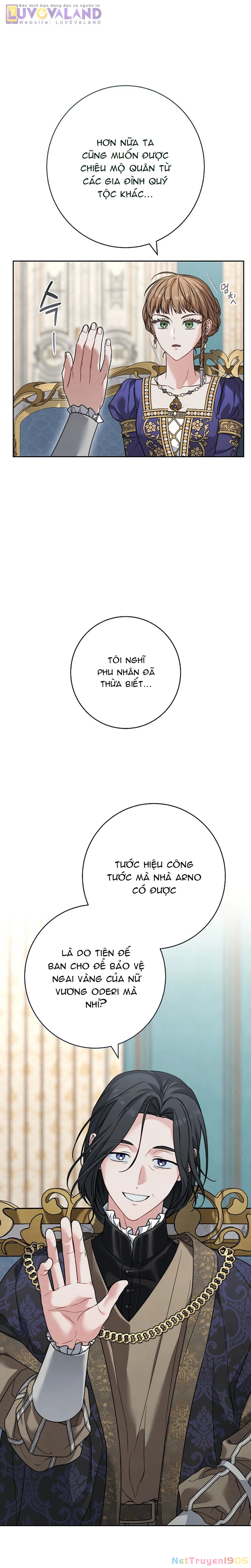 Hôn Nhân Vụ Lợi 2: Bản Tình Ca Không Thể Quên Chapter 10 - 17