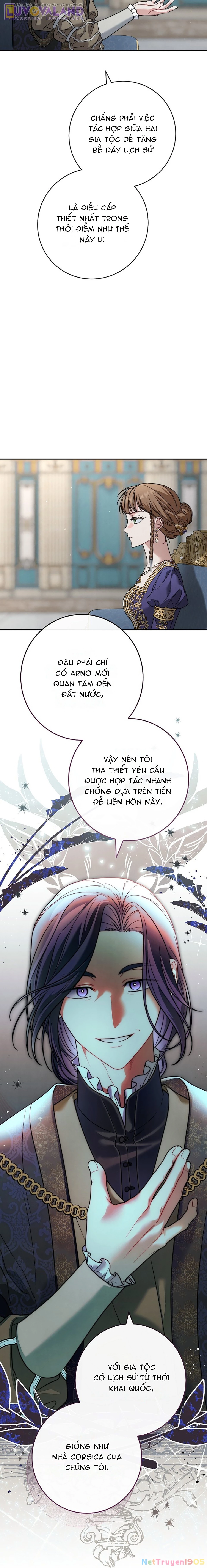 Hôn Nhân Vụ Lợi 2: Bản Tình Ca Không Thể Quên Chapter 10 - 19